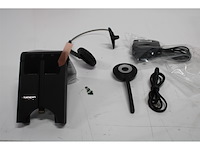 Jabra pro 920 monofone hoofdband zwart headset - afbeelding 5 van  6