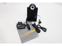 Jabra pro 920 monofone hoofdband zwart headset - afbeelding 5 van  6