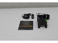 Jabra pro 920 monofone hoofdband zwart headset - afbeelding 5 van  6