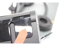 Jabra pro 920 monofone hoofdband zwart headset - afbeelding 6 van  6