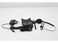 Jabra pro 920 monofone hoofdband zwart headset - afbeelding 5 van  5