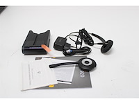 Jabra pro 920 monofone hoofdband zwart headset - afbeelding 5 van  6