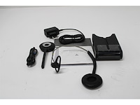 Jabra pro 920 monofone hoofdband zwart headset - afbeelding 5 van  5