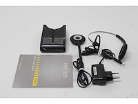 Jabra pro 920 monofone hoofdband zwart headset - afbeelding 5 van  5