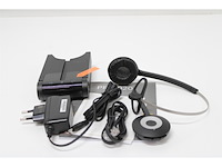 Jabra pro 920 monofone hoofdband zwart headset - afbeelding 5 van  6