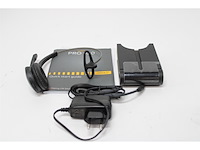 Jabra pro 920 monofone hoofdband zwart headset - afbeelding 5 van  5