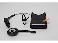 Jabra pro 920 monofone hoofdband zwart headset - afbeelding 5 van  6