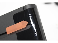 Jabra pro 920 monofone hoofdband zwart headset - afbeelding 5 van  5