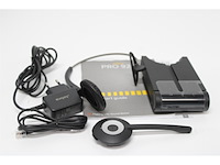 Jabra pro 920 monofone hoofdband zwart headset - afbeelding 5 van  5