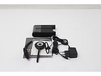 Jabra pro 920 monofone hoofdband zwart headset - afbeelding 4 van  4