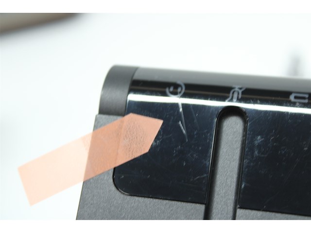 Jabra pro 920 monofone hoofdband zwart headset - afbeelding 6 van  6