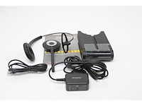Jabra pro 920 monofone hoofdband zwart headset - afbeelding 5 van  5