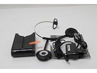 Jabra pro 920 monofone hoofdband zwart headset - afbeelding 5 van  6