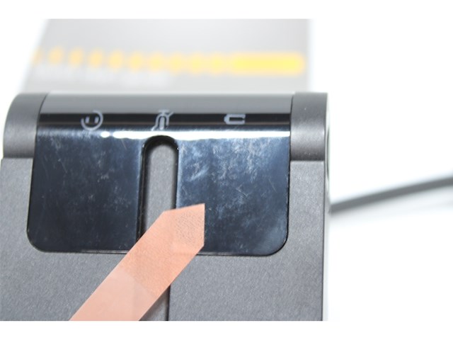 Jabra pro 920 monofone hoofdband zwart headset - afbeelding 6 van  6