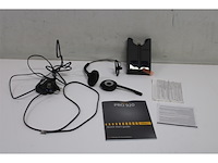 Jabra pro 920 monofone hoofdband zwart headset - afbeelding 5 van  6