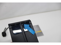 Jabra pro 920 monofone hoofdband zwart headset - afbeelding 6 van  6