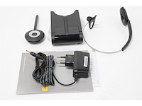 Jabra pro 920 monofone hoofdband zwart headset - afbeelding 5 van  5