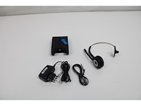Jabra pro 920 monofone hoofdband zwart headset - afbeelding 6 van  6