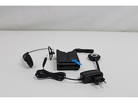 Jabra pro 920 monofone hoofdband zwart headset - afbeelding 6 van  6
