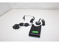 Jabra pro 920 monofone hoofdband zwart headset - afbeelding 6 van  6