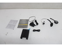 Jabra pro 920 monofone hoofdband zwart headset - afbeelding 6 van  6