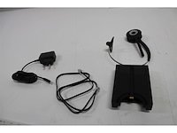 Jabra pro 920 monofone hoofdband zwart headset - afbeelding 5 van  5