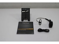 Jabra pro 920 monofone hoofdband zwart headset - afbeelding 5 van  5