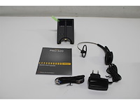 Jabra pro 920 monofone hoofdband zwart headset - afbeelding 5 van  6