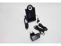 Jabra pro 920 monofone hoofdband zwart headset - afbeelding 5 van  6