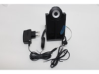 Jabra pro 920 monofone hoofdband zwart headset - afbeelding 5 van  6