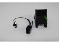 Jabra pro 920 monofone hoofdband zwart headset - afbeelding 5 van  6