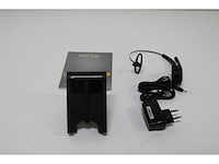 Jabra pro 920 monofone hoofdband zwart headset - afbeelding 5 van  5