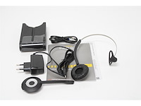 Jabra pro 920 monofone hoofdband zwart headset - afbeelding 5 van  5