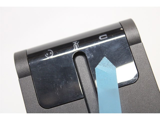 Jabra pro 920 monofone hoofdband zwart headset - afbeelding 5 van  6