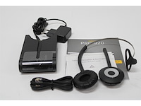 Jabra pro 920 monofone hoofdband zwart headset - afbeelding 5 van  5