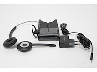 Jabra pro 920 monofone hoofdband zwart headset - afbeelding 5 van  5