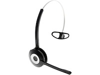 Jabra pro 920 monofone hoofdband zwart headset - afbeelding 1 van  6