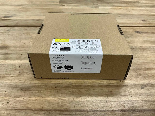 Jabra speak 710 - afbeelding 3 van  3