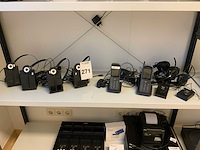 Jabra telefoons en headsets (4x) - afbeelding 1 van  6