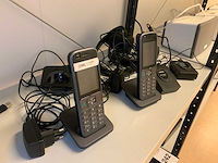 Jabra telefoons en headsets (4x) - afbeelding 4 van  6