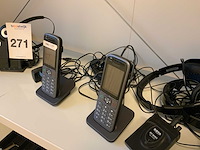 Jabra telefoons en headsets (4x) - afbeelding 6 van  6