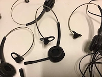Jabro gn whb003bs headset met basisstation (11x) - afbeelding 2 van  4