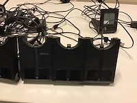 Jabro gn whb003bs headset met basisstation (11x) - afbeelding 3 van  4