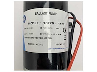 Jabsco 18220-112 12v marine ballast pump for wakeboard and ski boats - afbeelding 3 van  8