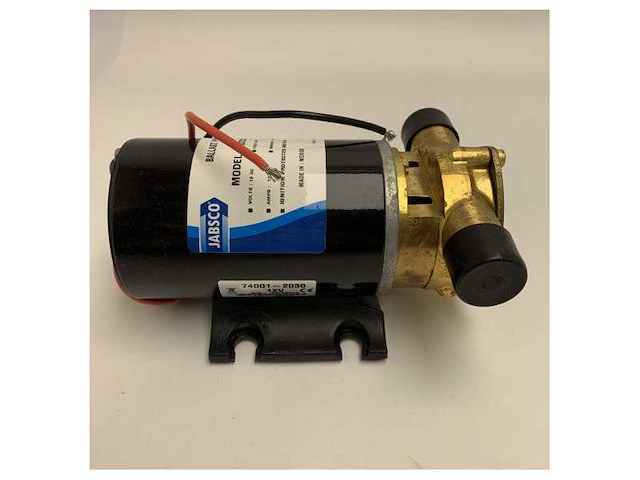 Jabsco 18220-112 12v marine ballast pump for wakeboard and ski boats - afbeelding 5 van  8