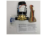 Jabsco 18220-112 12v marine ballast pump for wakeboard and ski boats - afbeelding 6 van  8