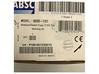 Jabsco 18220-112 12v marine ballast pump for wakeboard and ski boats - afbeelding 7 van  8