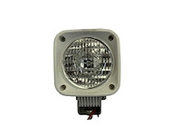 Jabsco faro xenon 12v 15 amp marine floodlights - 63142-0012 - afbeelding 1 van  8