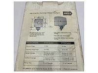 Jabsco faro xenon 12v 15 amp marine floodlights - 63142-0012 - afbeelding 7 van  8