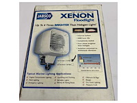 Jabsco faro xenon 12v 15 amp marine floodlights - 63142-0012 - afbeelding 8 van  8
